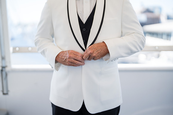 Icon Yacht Sunset Wedding Newport Beach Ca-013