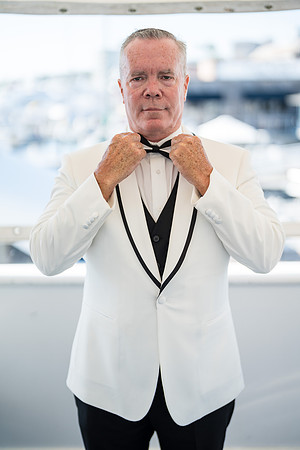 Icon Yacht Sunset Wedding Newport Beach Ca-014