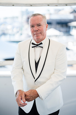 Icon Yacht Sunset Wedding Newport Beach Ca-019