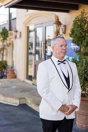Icon Yacht Sunset Wedding Newport Beach Ca-048