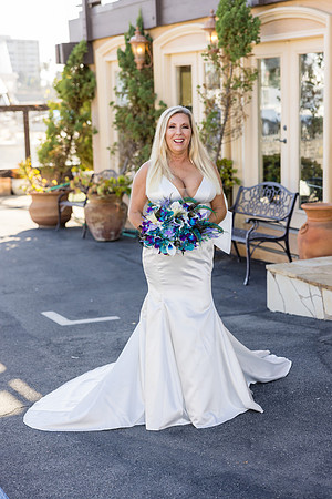 Icon Yacht Sunset Wedding Newport Beach Ca-057