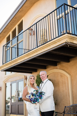 Icon Yacht Sunset Wedding Newport Beach Ca-075