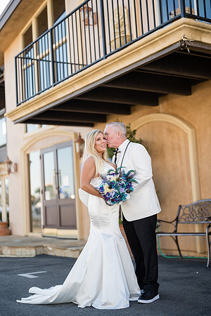 Icon Yacht Sunset Wedding Newport Beach Ca-081