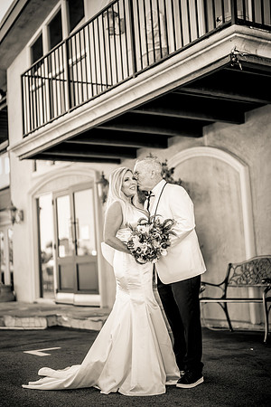 Icon Yacht Sunset Wedding Newport Beach Ca-082