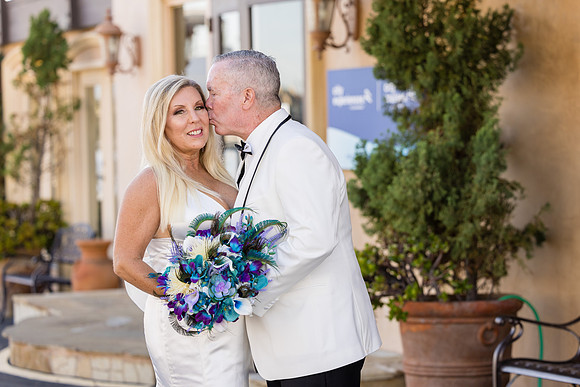 Icon Yacht Sunset Wedding Newport Beach Ca-085