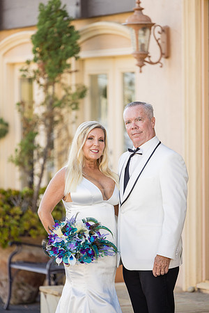 Icon Yacht Sunset Wedding Newport Beach Ca-101