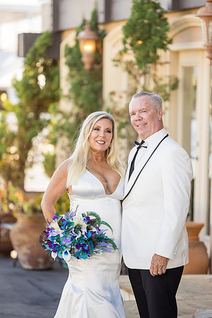 Icon Yacht Sunset Wedding Newport Beach Ca-103