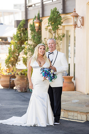 Icon Yacht Sunset Wedding Newport Beach Ca-106