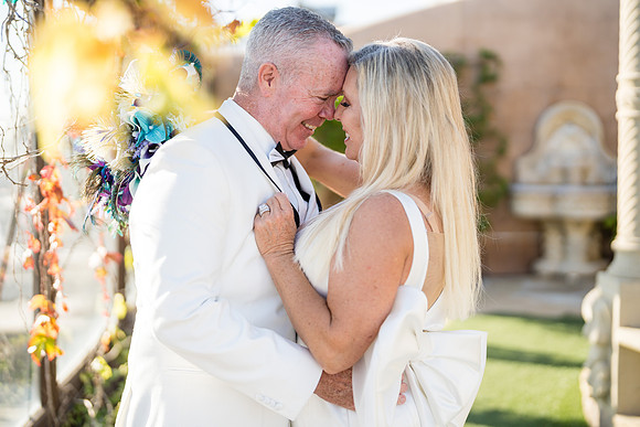 Icon Yacht Sunset Wedding Newport Beach Ca-128