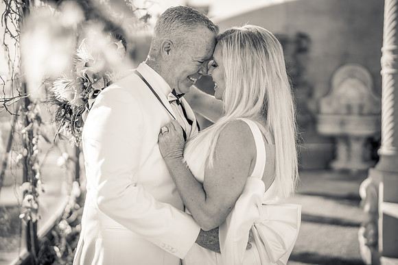 Icon Yacht Sunset Wedding Newport Beach Ca-129