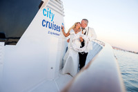 Kami & Mikes Wedding - Icon Yacht