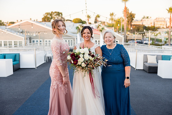 Endless Dreams Wedding - Newport Beach Photographer-133