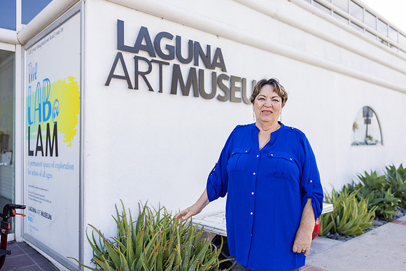 Inna's Wish of A Lifetime - Laguna Art Museum-012