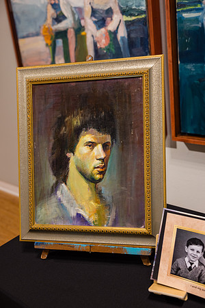 Inna's Wish of A Lifetime - Laguna Art Museum-009