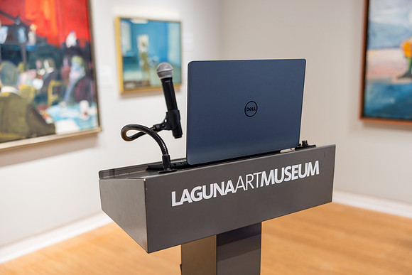 Inna's Wish of A Lifetime - Laguna Art Museum-011