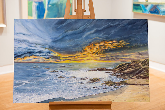 Inna's Wish of A Lifetime - Laguna Art Museum-010