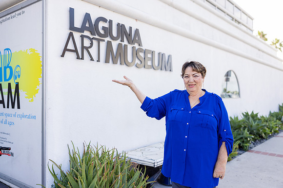 Inna's Wish of A Lifetime - Laguna Art Museum-013