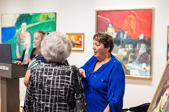 Inna's Wish of A Lifetime - Laguna Art Museum-014
