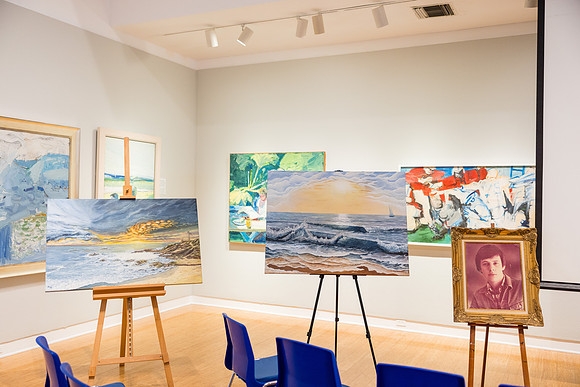Inna's Wish of A Lifetime - Laguna Art Museum-016