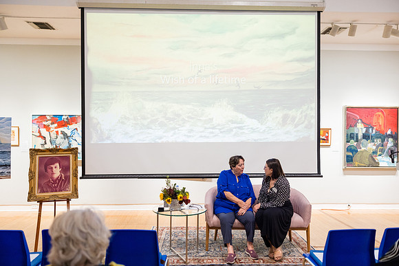 Inna's Wish of A Lifetime - Laguna Art Museum-021