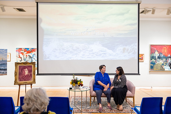 Inna's Wish of A Lifetime - Laguna Art Museum-022