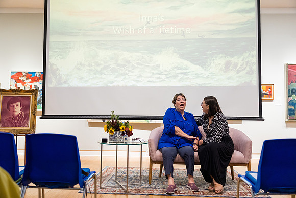 Inna's Wish of A Lifetime - Laguna Art Museum-024