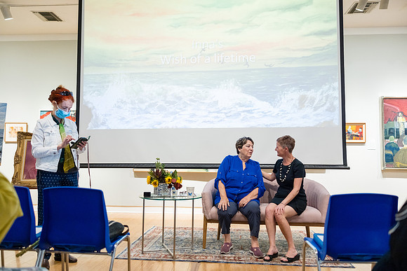 Inna's Wish of A Lifetime - Laguna Art Museum-027