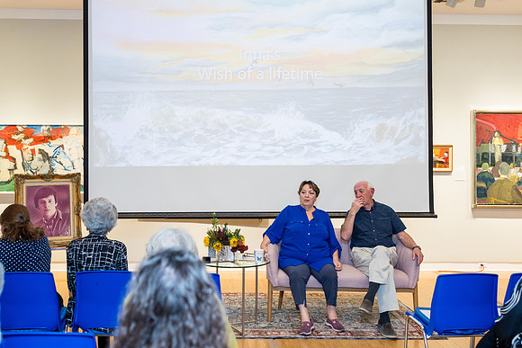 Inna's Wish of A Lifetime - Laguna Art Museum-035