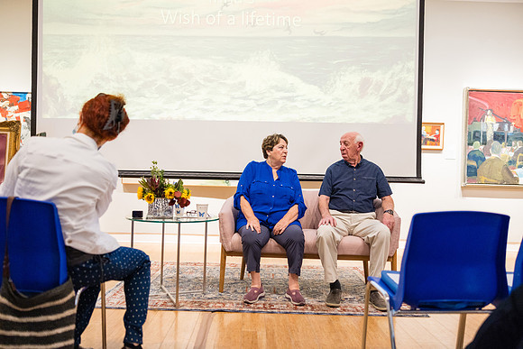 Inna's Wish of A Lifetime - Laguna Art Museum-033