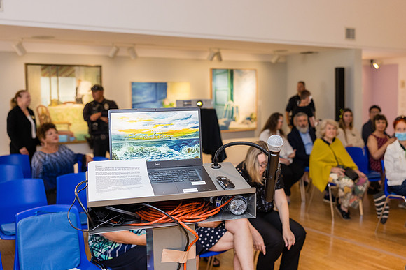 Inna's Wish of A Lifetime - Laguna Art Museum-037