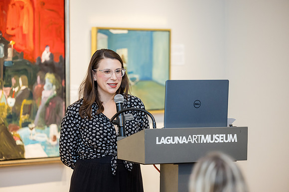 Inna's Wish of A Lifetime - Laguna Art Museum-043