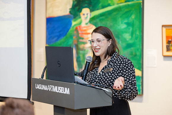 Inna's Wish of A Lifetime - Laguna Art Museum-045