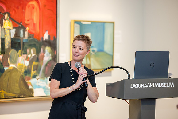 Inna's Wish of A Lifetime - Laguna Art Museum-051