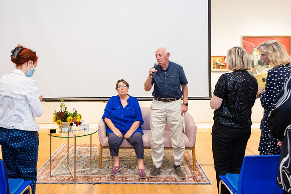 Inna's Wish of A Lifetime - Laguna Art Museum-074