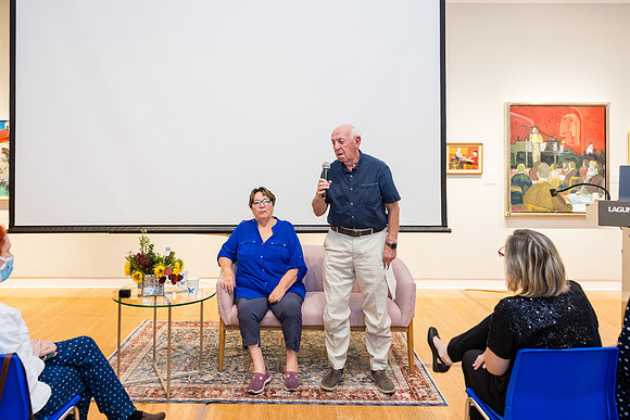 Inna's Wish of A Lifetime - Laguna Art Museum-075