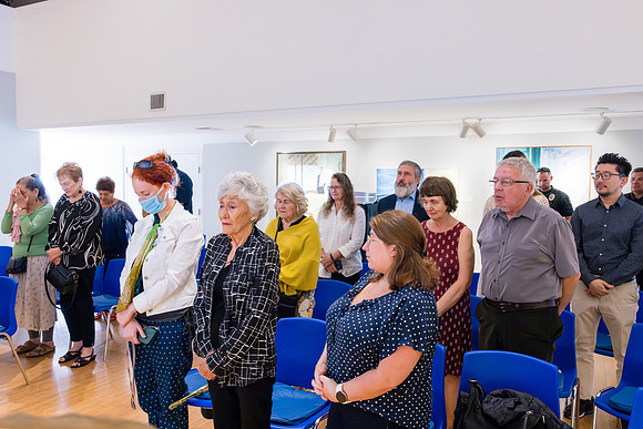 Inna's Wish of A Lifetime - Laguna Art Museum-101