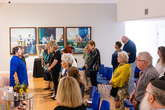 Inna's Wish of A Lifetime - Laguna Art Museum-102