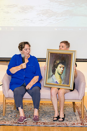 Inna's Wish of A Lifetime - Laguna Art Museum-106