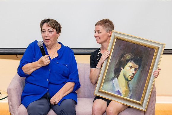 Inna's Wish of A Lifetime - Laguna Art Museum-108