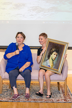 Inna's Wish of A Lifetime - Laguna Art Museum-107