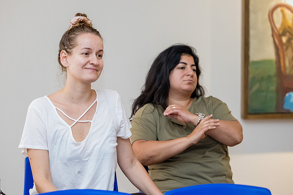 Inna's Wish of A Lifetime - Laguna Art Museum-109