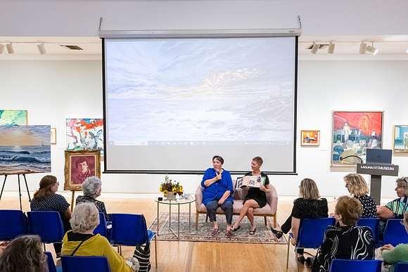 Inna's Wish of A Lifetime - Laguna Art Museum-116