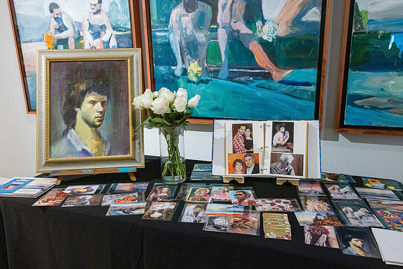 Inna's Wish of A Lifetime - Laguna Art Museum-123