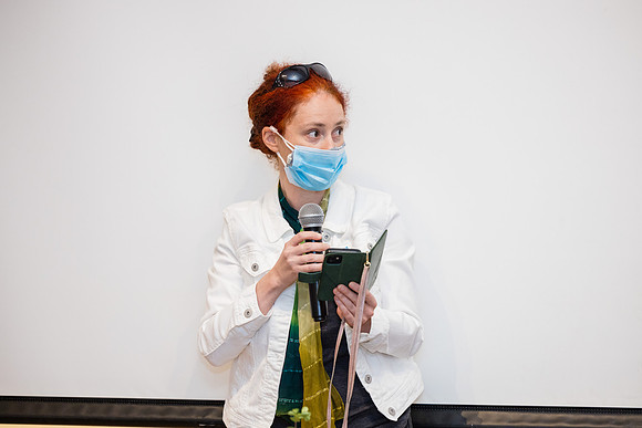 Inna's Wish of A Lifetime - Laguna Art Museum-134
