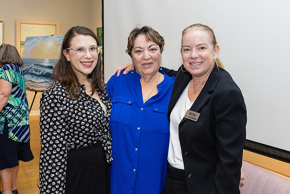 Inna's Wish of A Lifetime - Laguna Art Museum-138