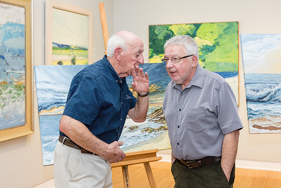 Inna's Wish of A Lifetime - Laguna Art Museum-139