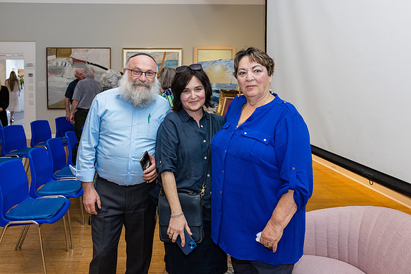 Inna's Wish of A Lifetime - Laguna Art Museum-136