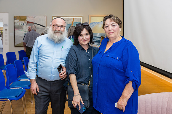 Inna's Wish of A Lifetime - Laguna Art Museum-137