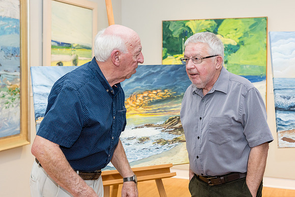 Inna's Wish of A Lifetime - Laguna Art Museum-140
