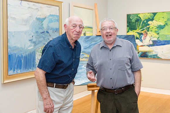 Inna's Wish of A Lifetime - Laguna Art Museum-141